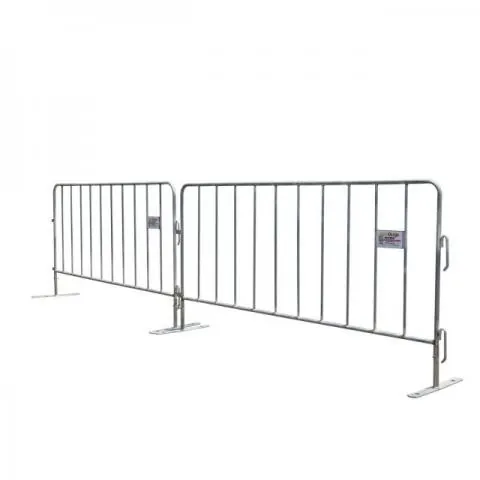 Crowd Control Barrier