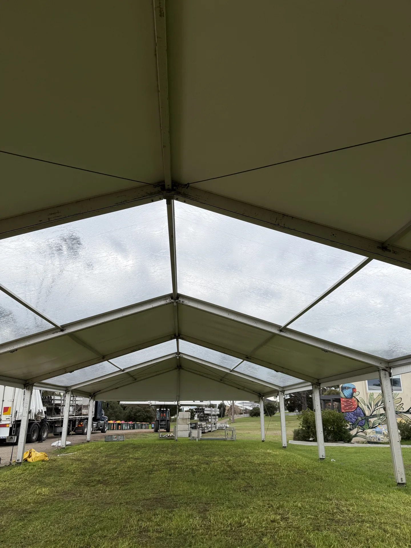 10m F-Series Marquee