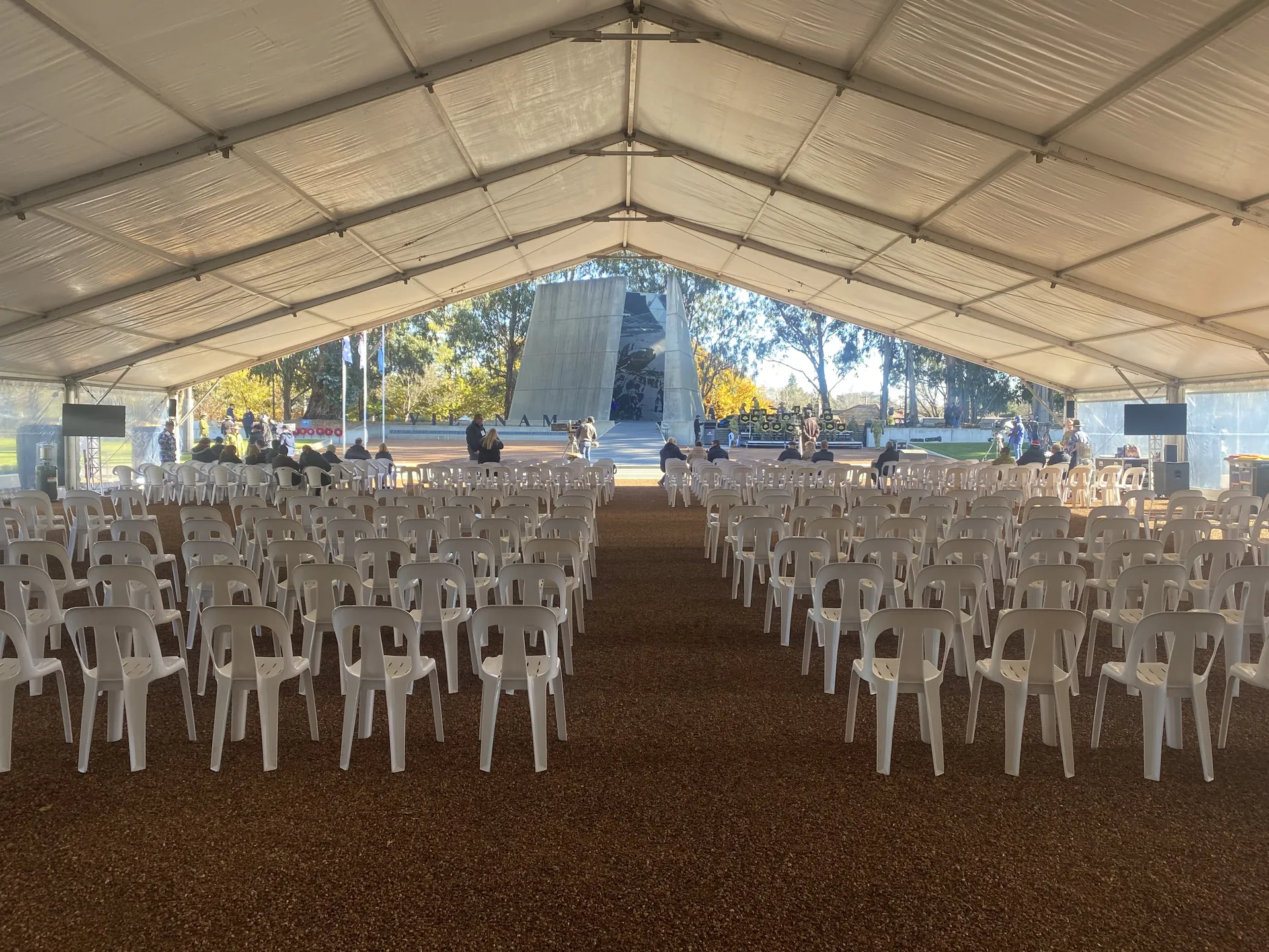 25m F-Series Marquee